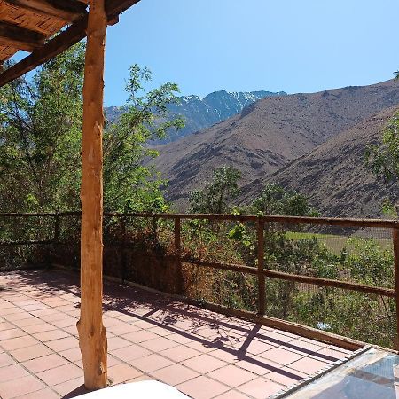 Ladera Loft Pisco Elqui Villa Luaran gambar