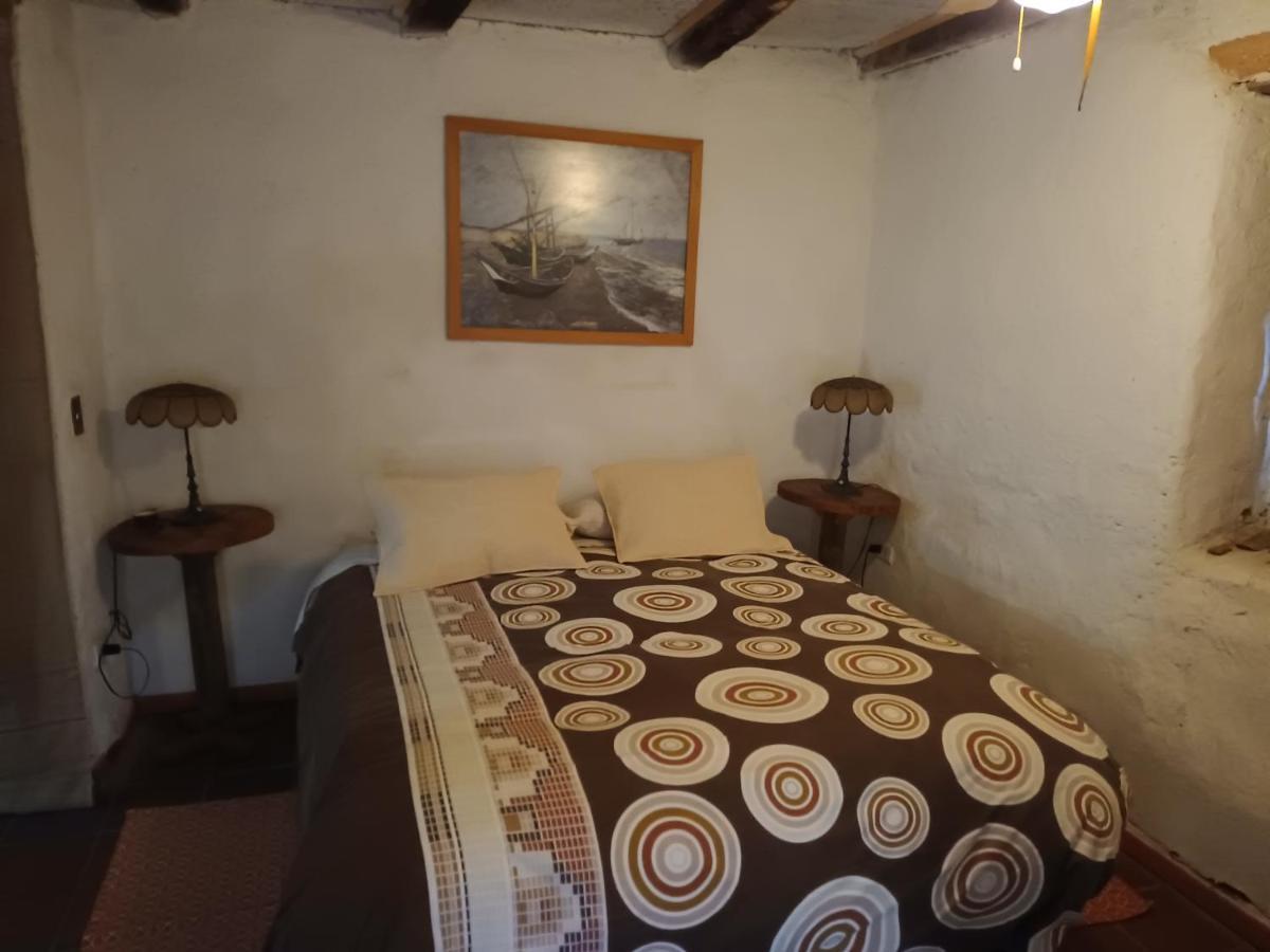 Ladera Loft Pisco Elqui Villa Luaran gambar